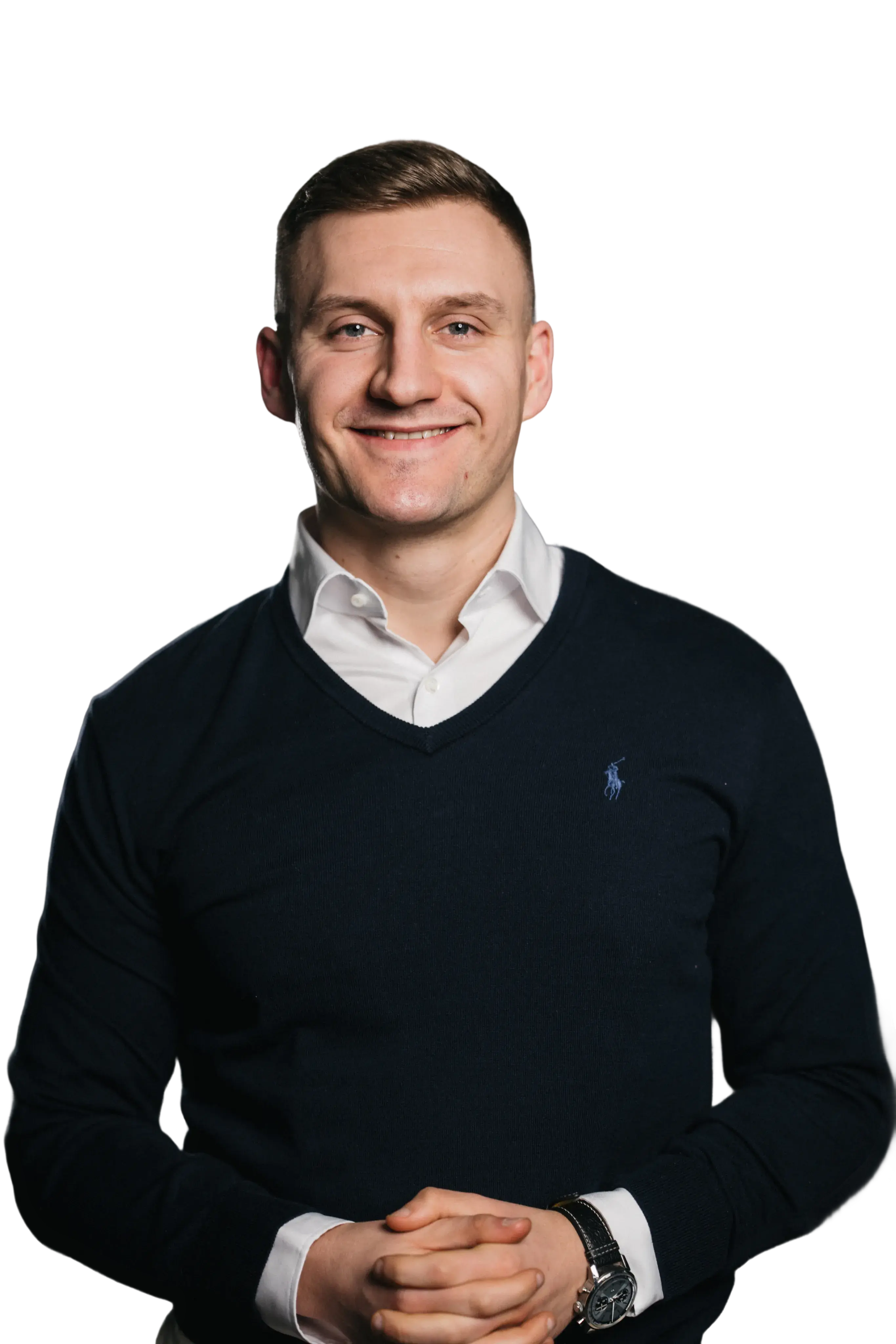 Stefan Michalea — Founder of SyncraOS